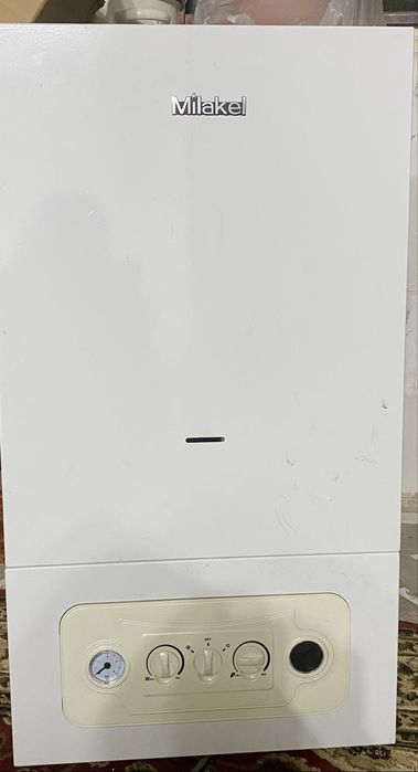 Газовый котел настенный