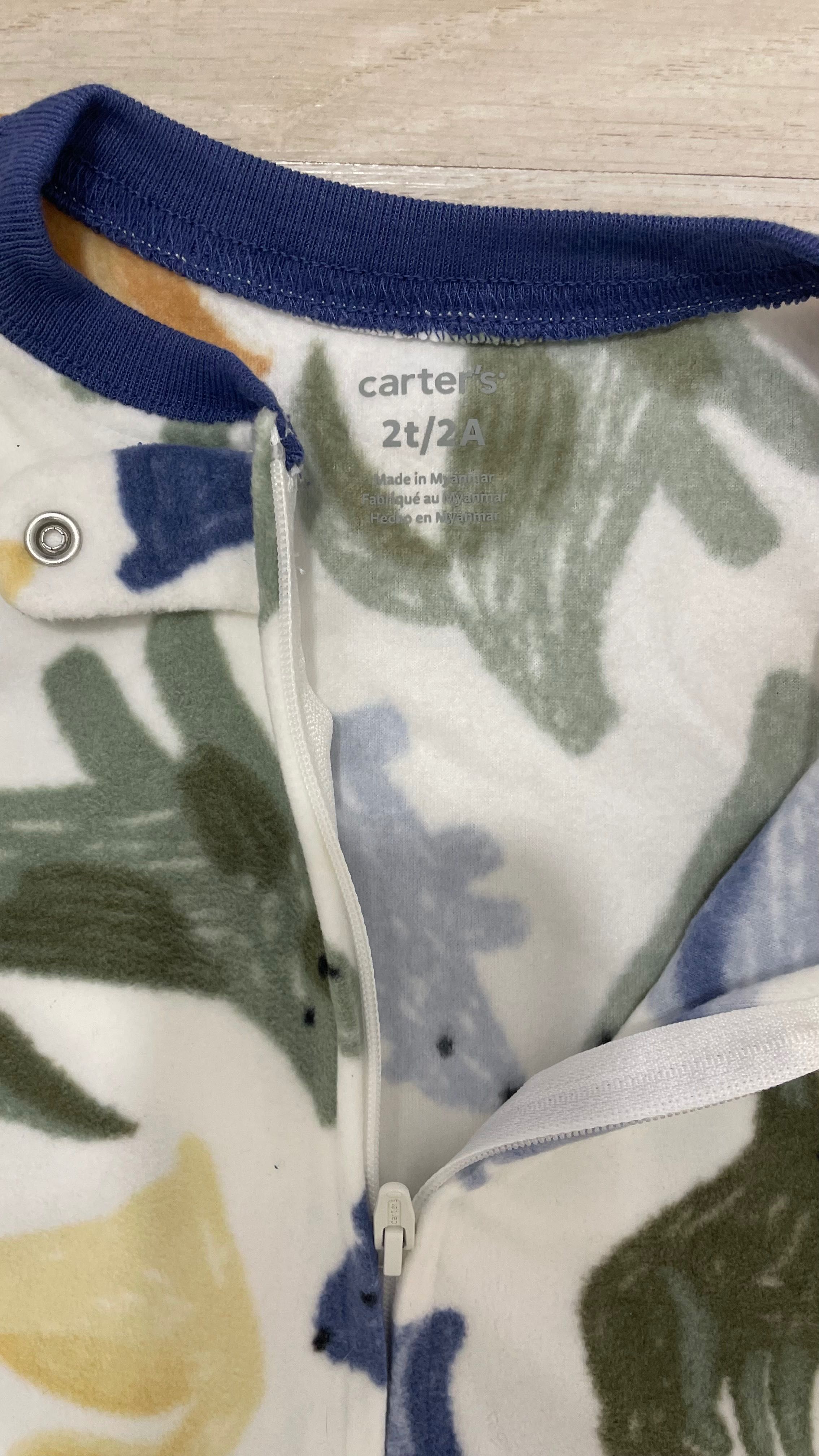 Пижамки Carter’s
