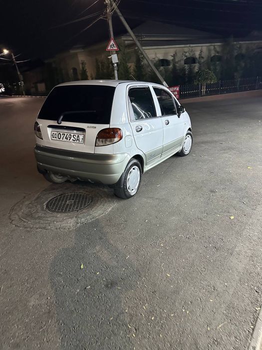 Матиз бест сотилади