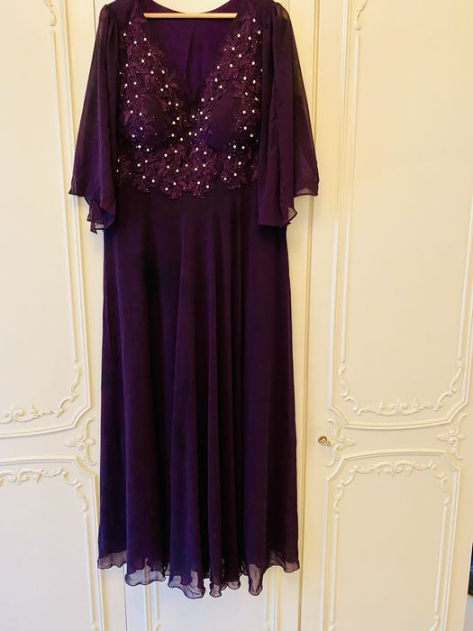 Rochie ocazie eleganta ( soacra, nunta , revelion, nasa)