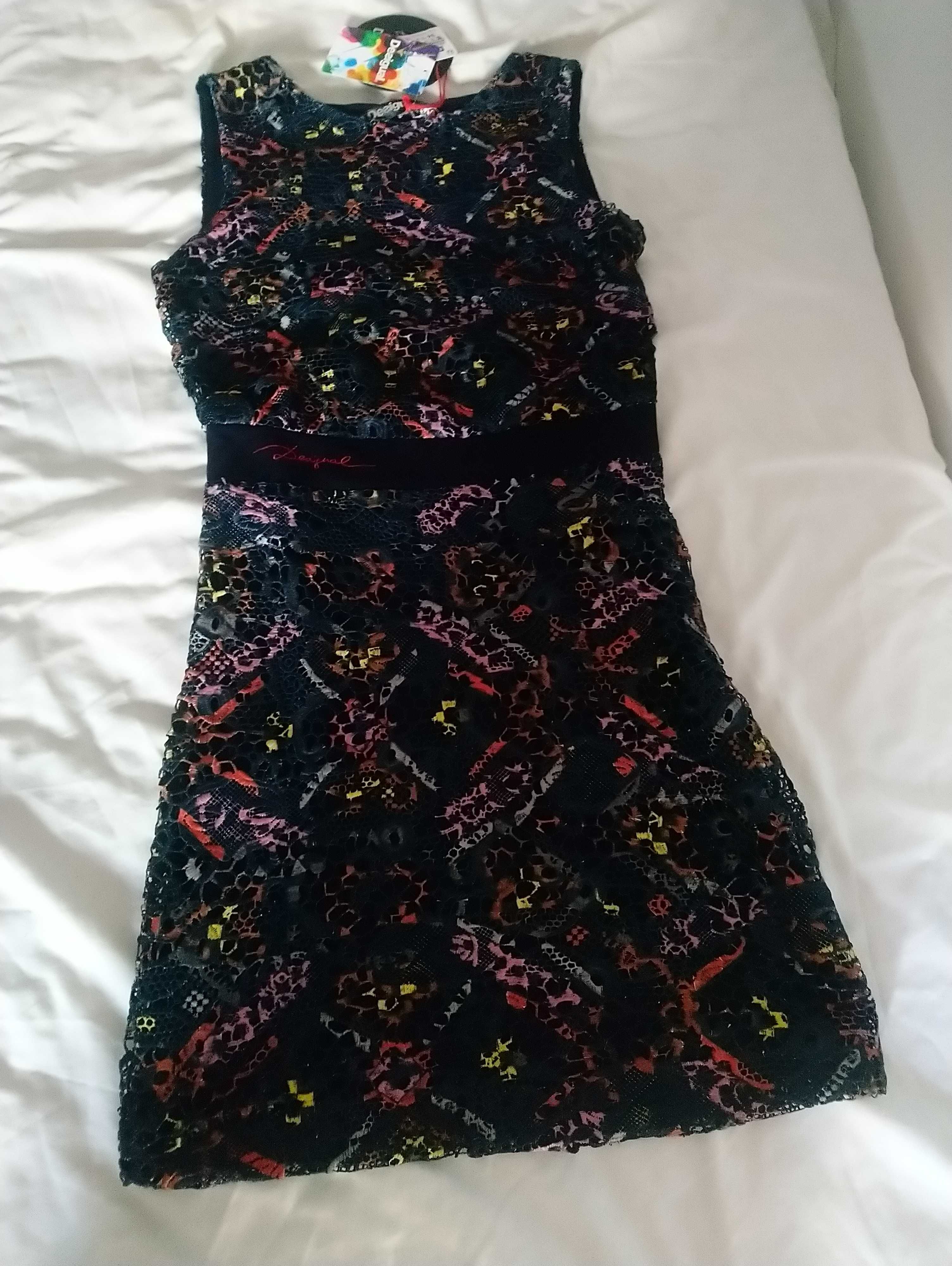 Rochie noua eleganta DESIGUAL