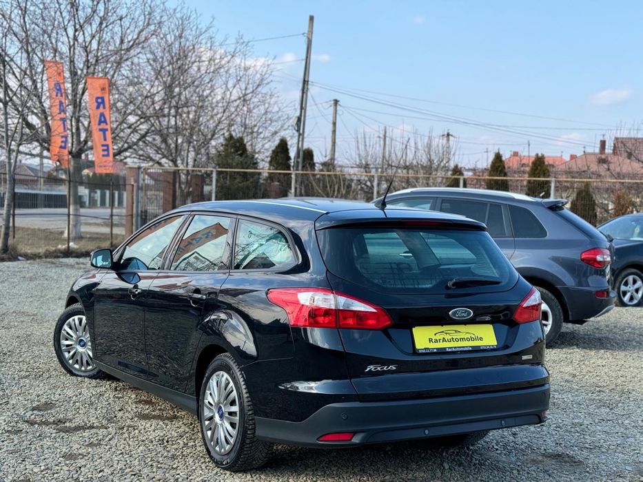 Ford Focus 1.6TDCi 03.2013 Rate Garantie Buy-Back