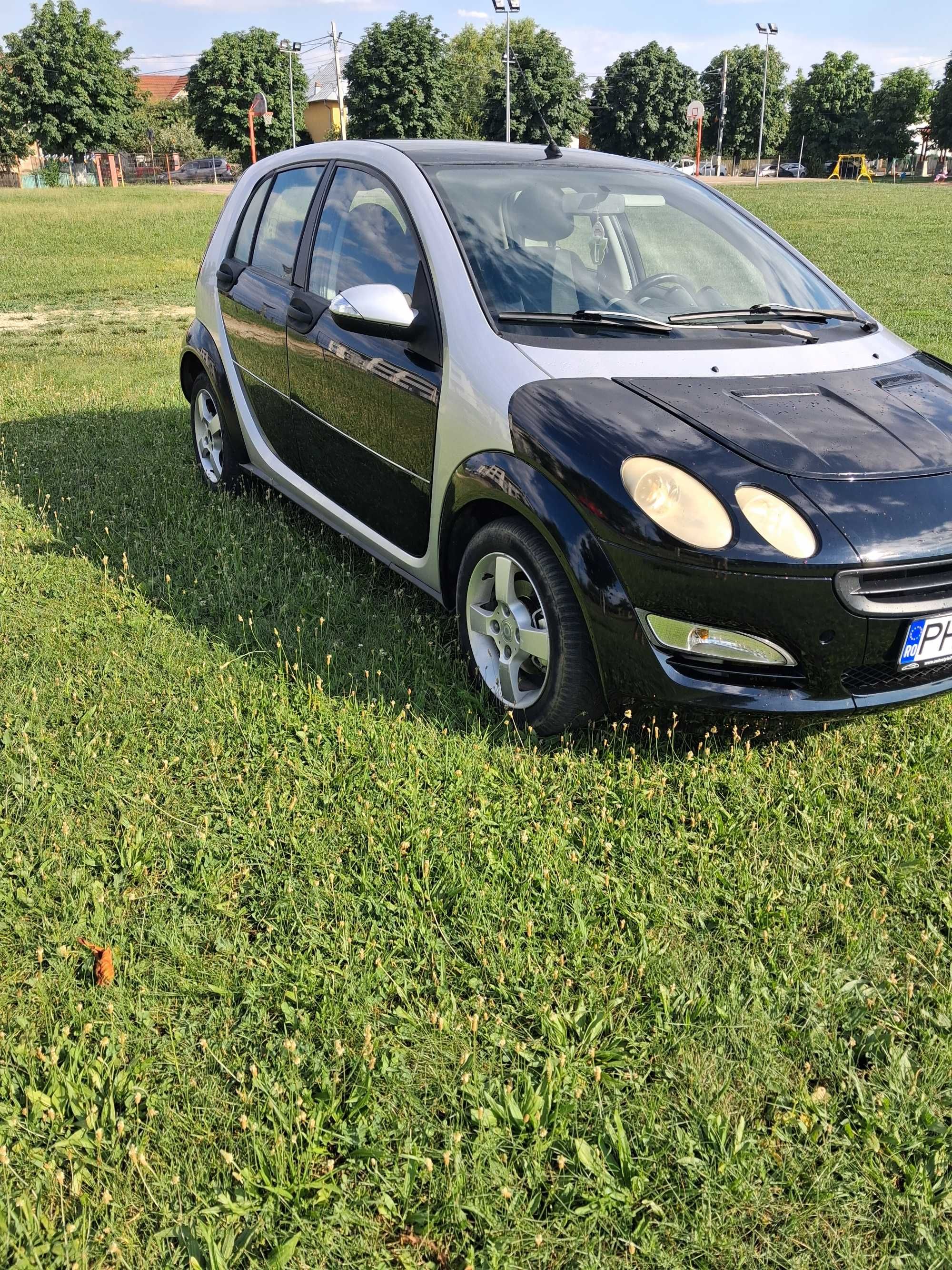 Smart ForFour 2005