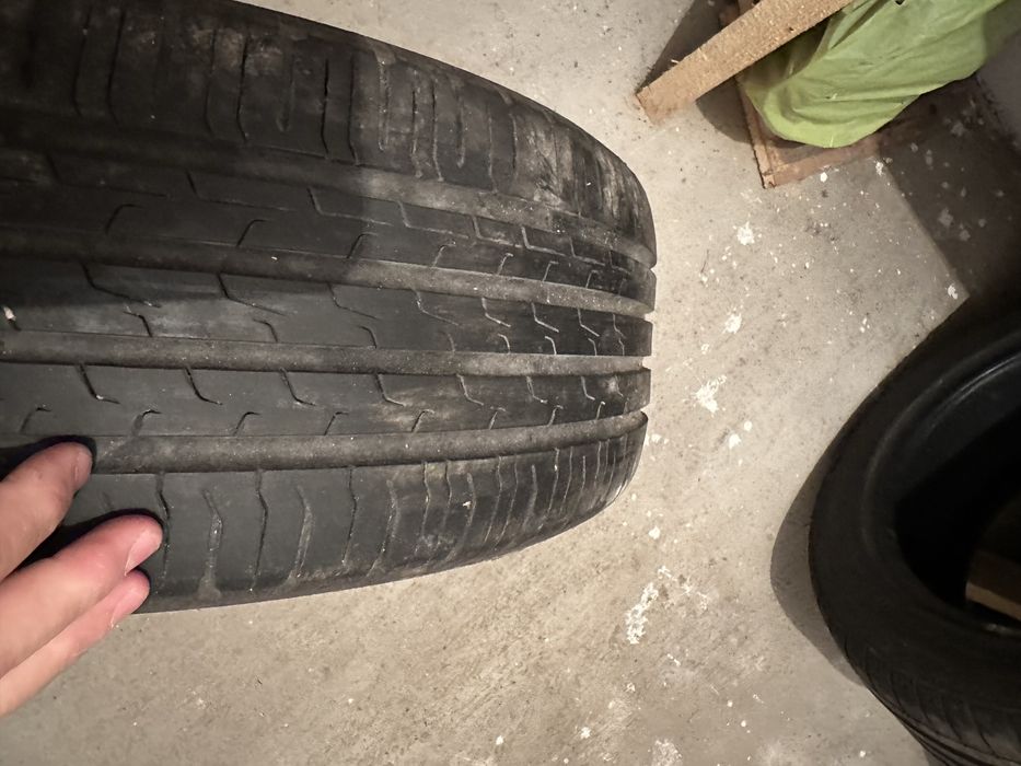 Anvelope Continental vara 205/55/R16 91V