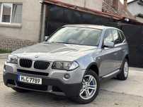 BMW X3 2.0 177 CP