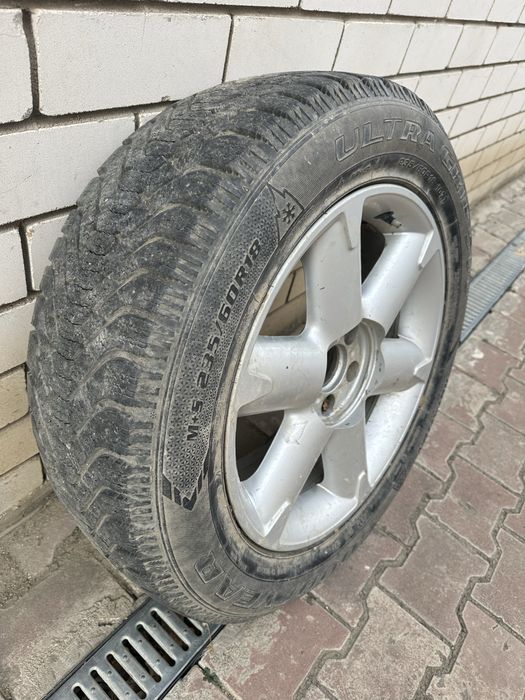 Колесо диск покрышка