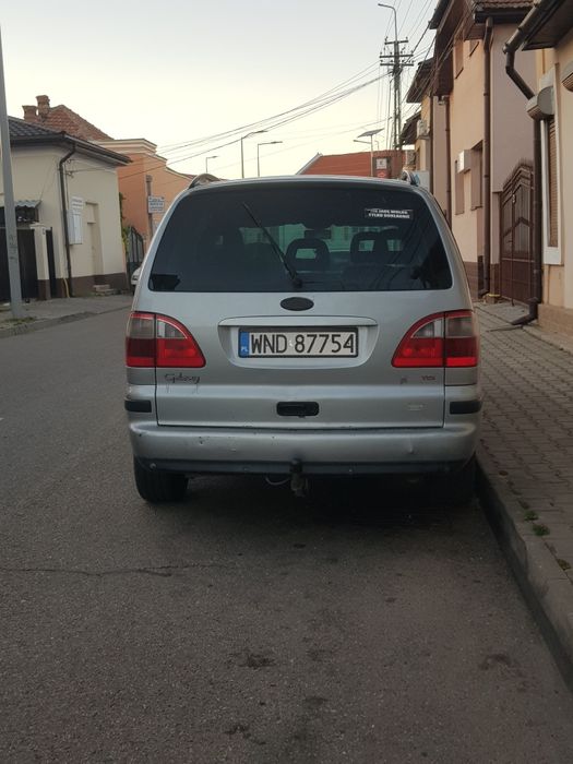Vand sau schimb Ford galaxy 19 TDI