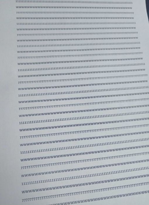 Printer holati ideal sotiladi
