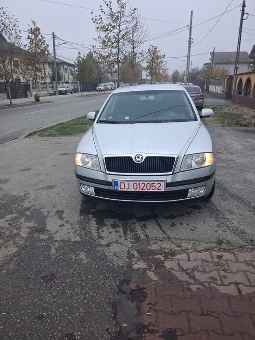 Skoda octavia 2 1.9 tdi 105 cp