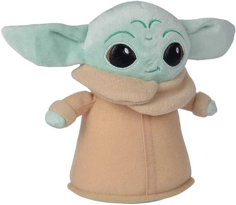 Плюшена играчка Бебе Йода Star Wars / Междузвездни войни / Disney