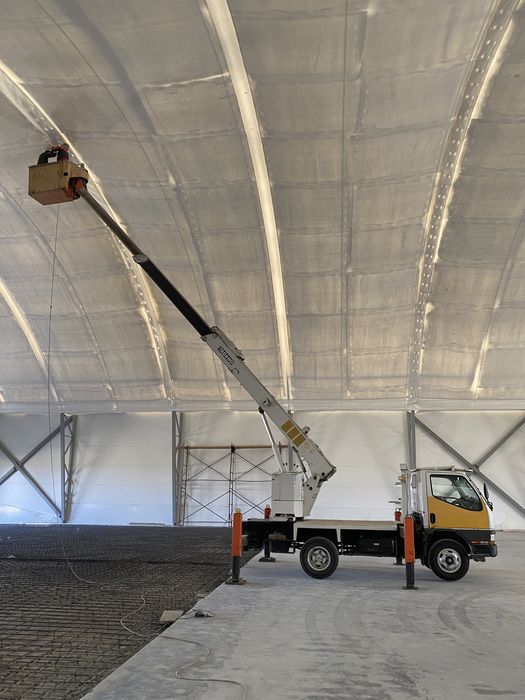 Автовышки АГП 16метров