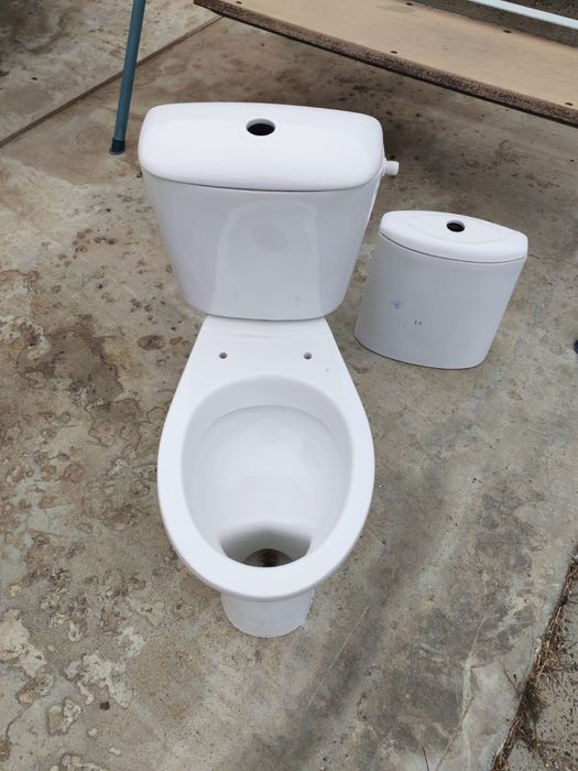 Унитаз ууууууууууу