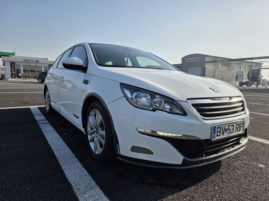 Peugeot 308 1.6 HDi, 2014, Panoramic, 179.000 km