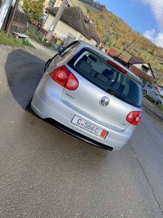 Wolkswagen golf 5 1.9 tdi goal