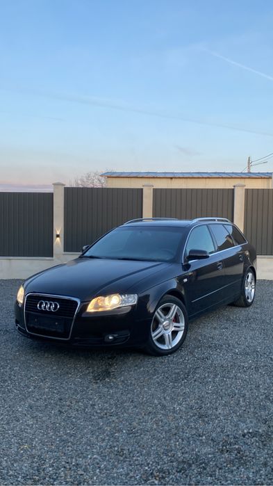 De vânzare Audi A4 2.0TDI 140CP S-line 2008