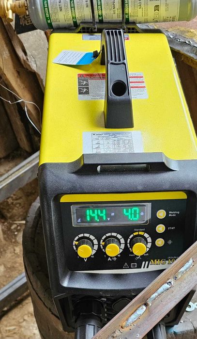 Aparat sudura Mig-Mag ,Tig si Electrod +Masca