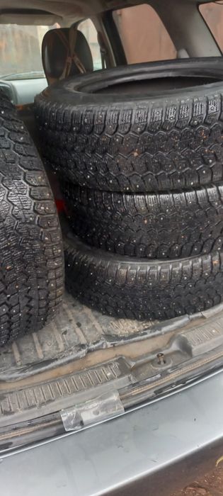 продам шины зимние