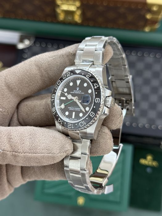 Rolex GMT-Master || PEPSI