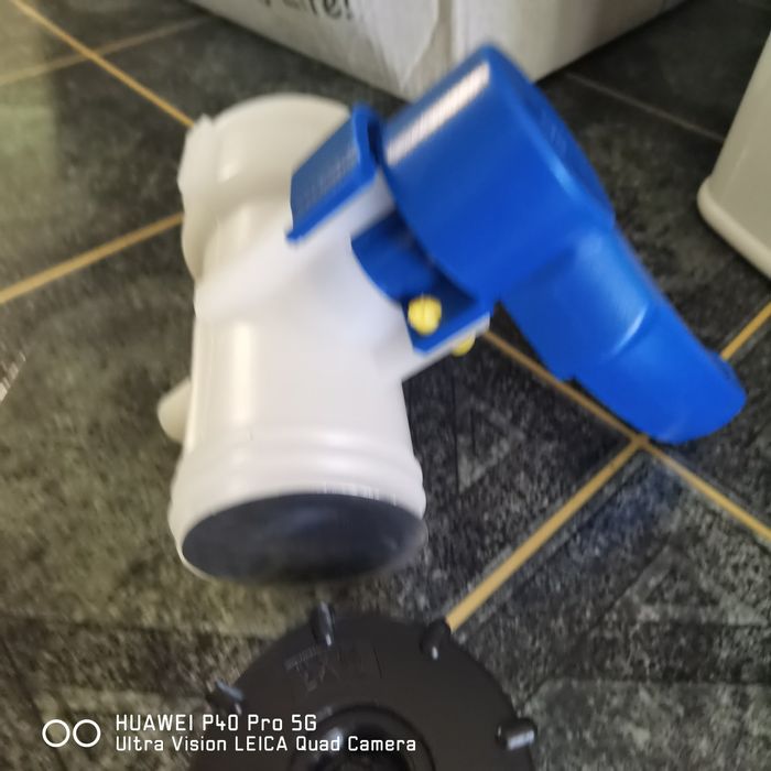 Капачки, преходници и всичко за бидон 1000 литра