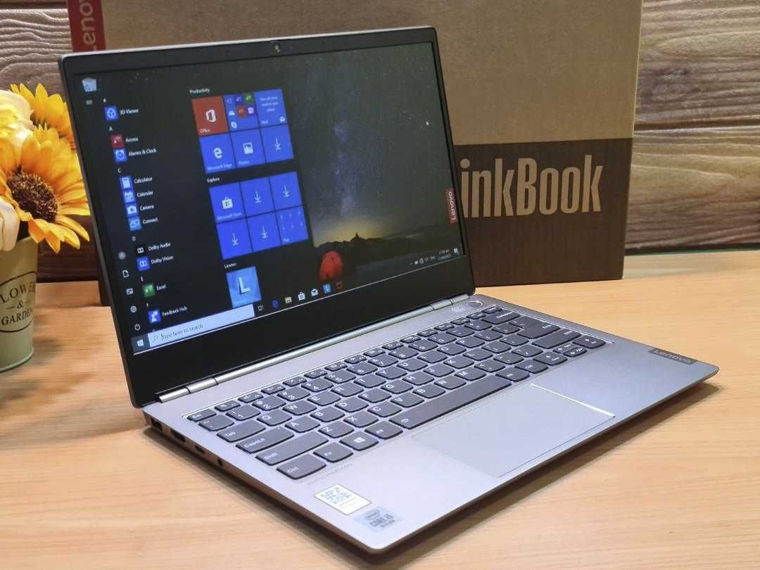 Lenovo ThinkBook 13s Intel i5-10210U, 16GB DDR4, 256GB SSD, 13.3