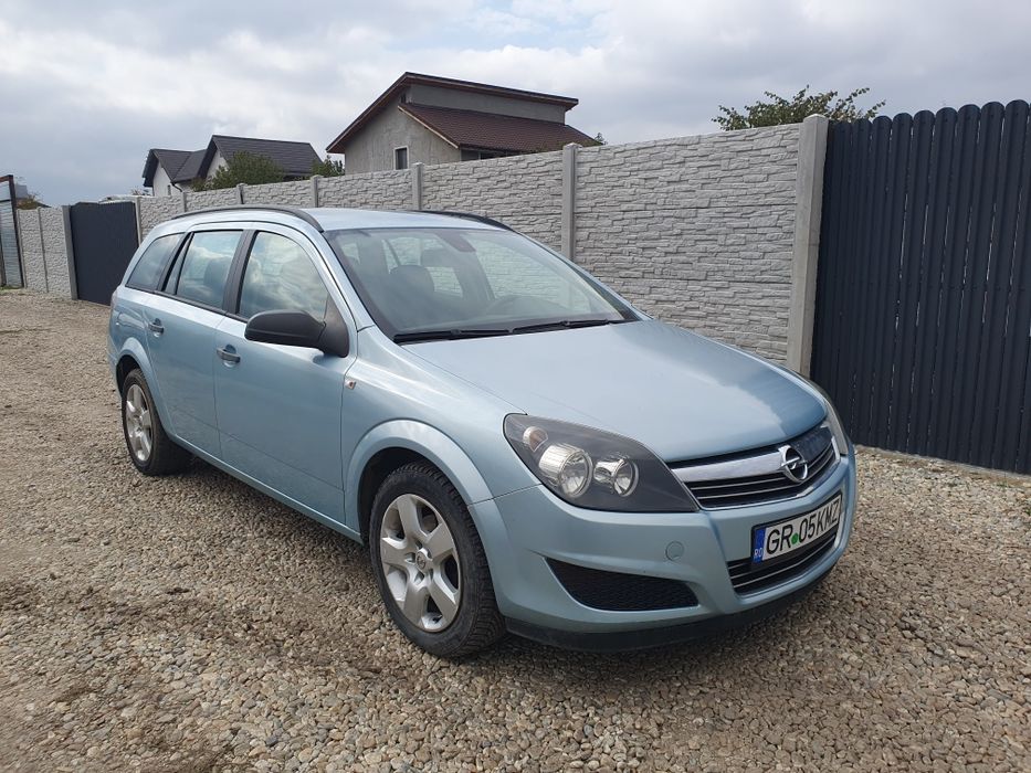 Opel astra h 2009