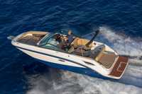 Sea Ray 250SDX noua