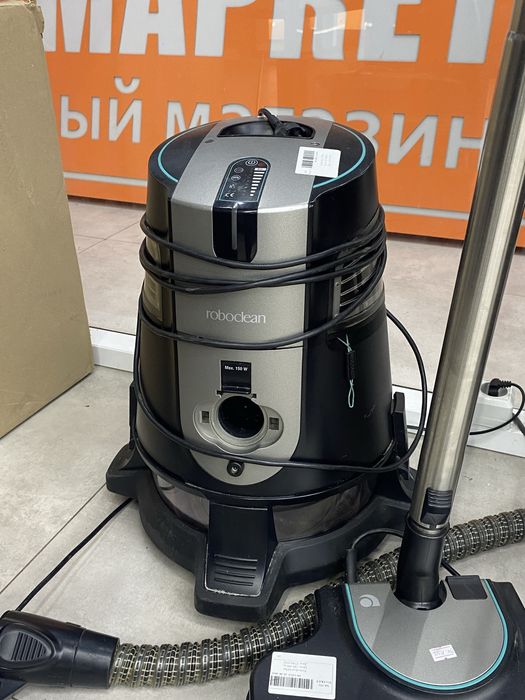 RoboClean SPlus, Актив маркет
