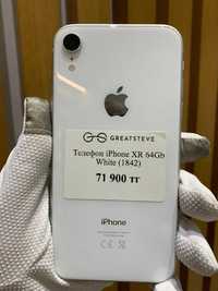 Айфон iPhone XR 64Gb White (1842)