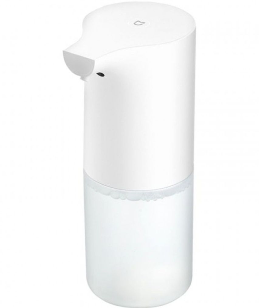 Сенсорная мыльница Xiaomi Mijia Automatic Foam Soap Dispenser (белый)