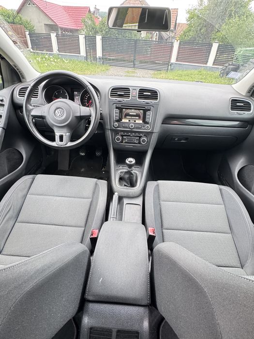 Volkswagen Golf VI -2011