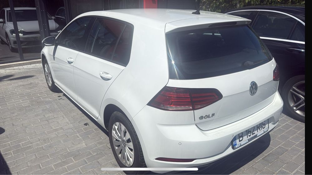 Vw Golf 7 Fabricatie 2020