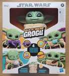 Starwars Yoda Grogu The Mandalorian интерактивна играчка + бонус