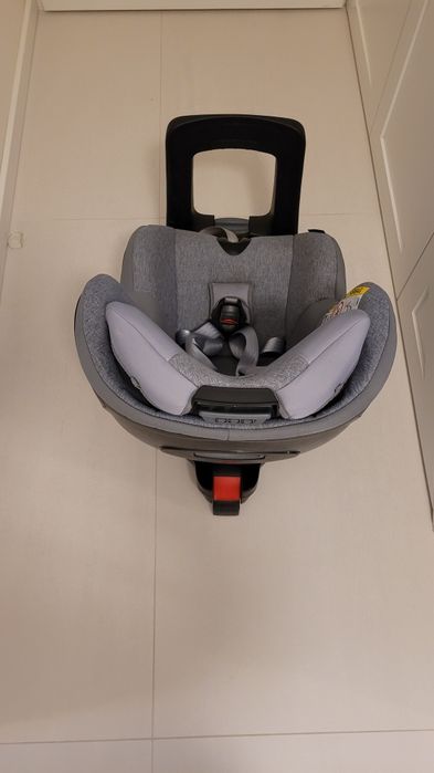 Scaun copii Britax Romer dualfix i-size