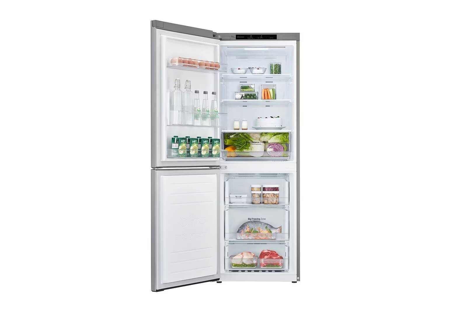 Холодильник GC-B399SMCL LG DoorCooling+™ 306л