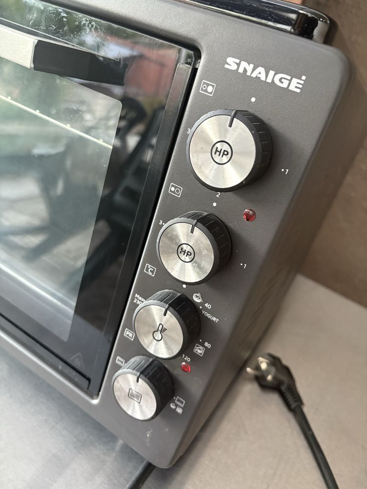 Готварска печка SNAIGE