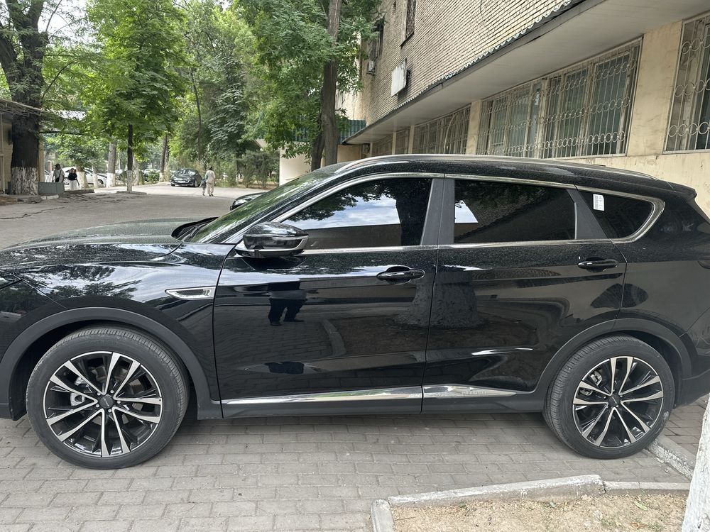 Jetour X 70 plus