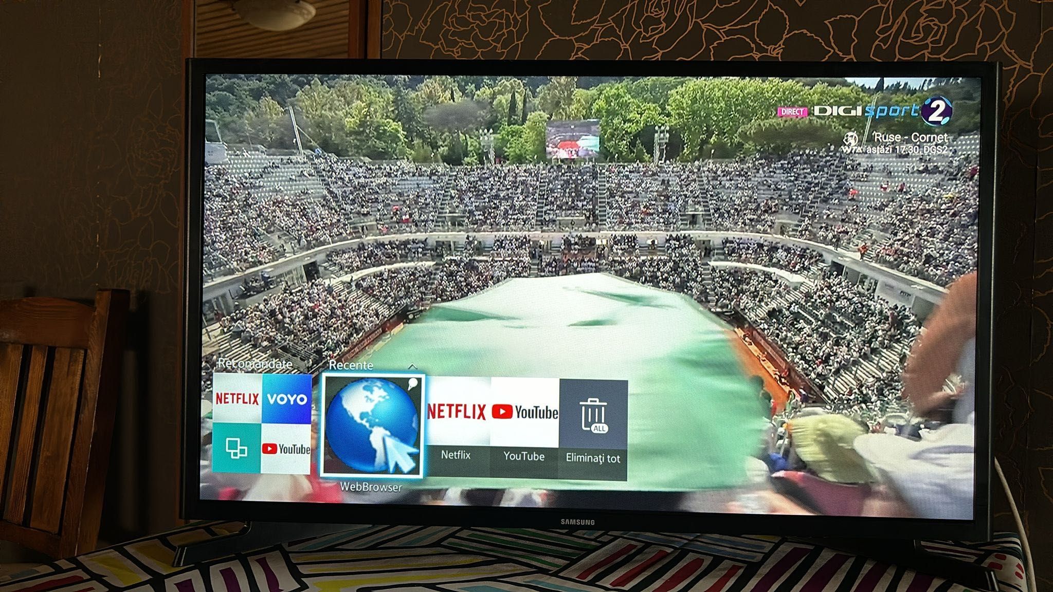 Tv Samsung smart 80 cm