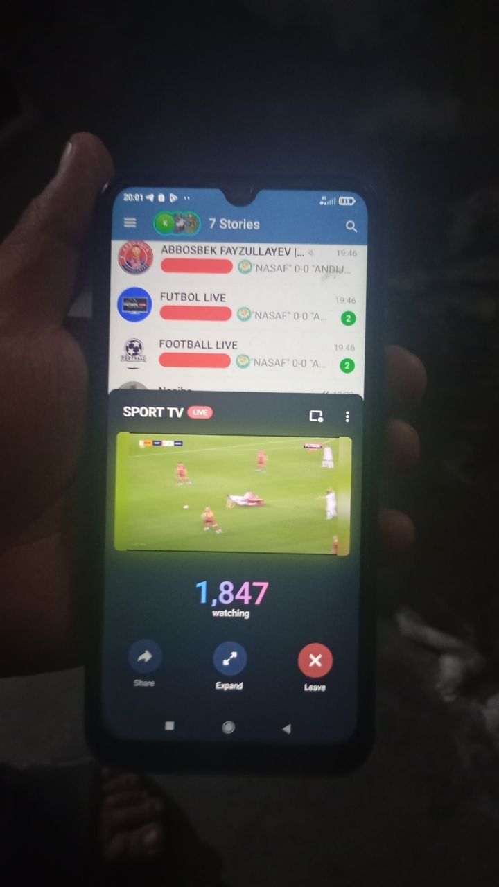 Redmi not 8 zor ishlaydi