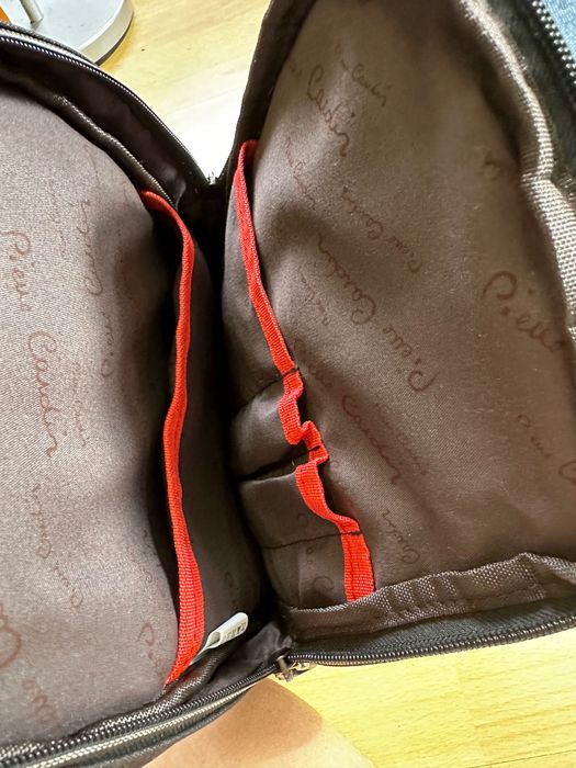 Мъжка раница “Пиер Карден”