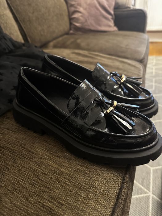 Mocasini fetite zara
