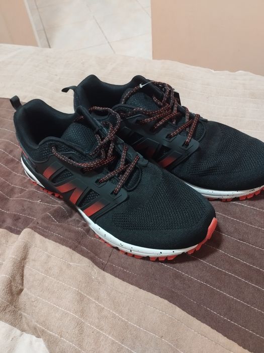 Маратонки Булдозер