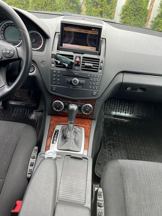Mercedes c200 204k