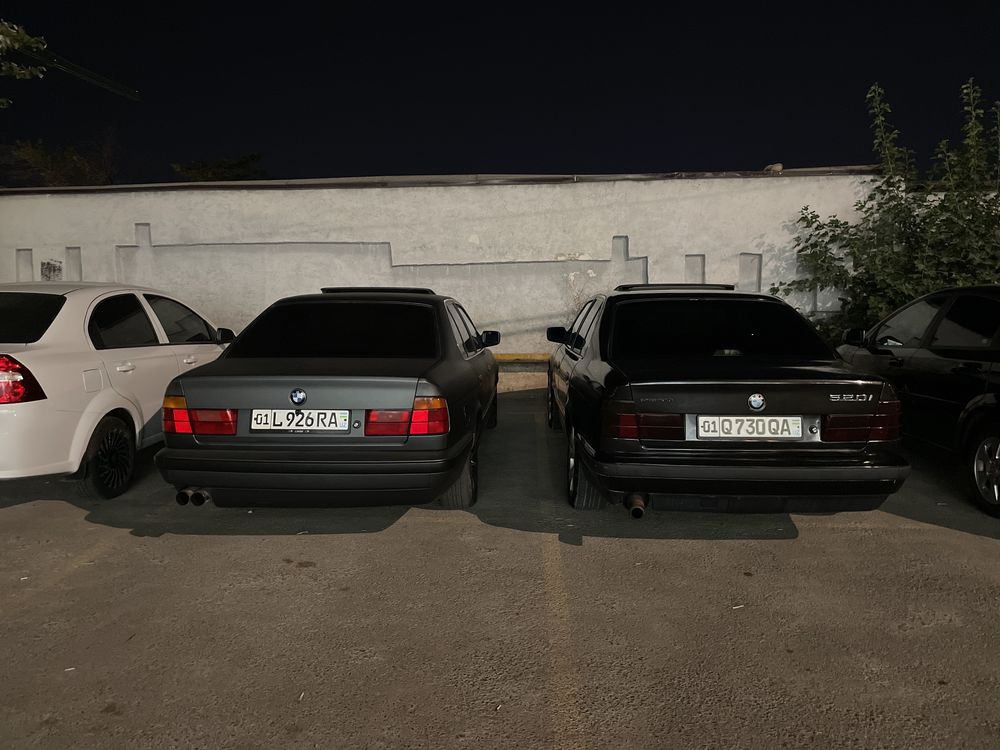 Продаю не спеша BMW E34