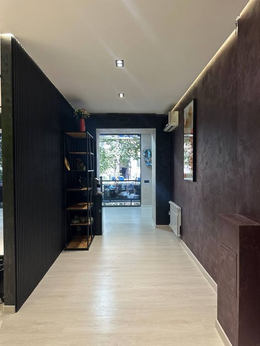 Продается офис 3.1.4 Глинка90м²,первая линия,евроремонт,мебель,техника