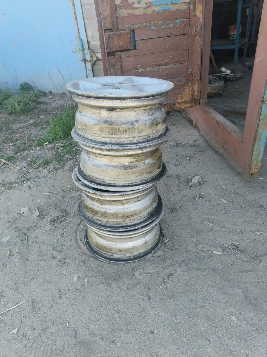 Продам диски алюминий