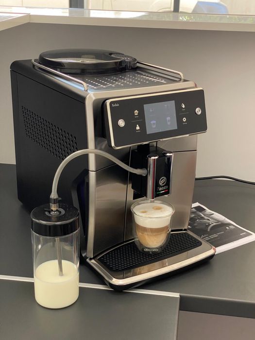 Expresor , Espresor Saeco Xelsix  ca nou