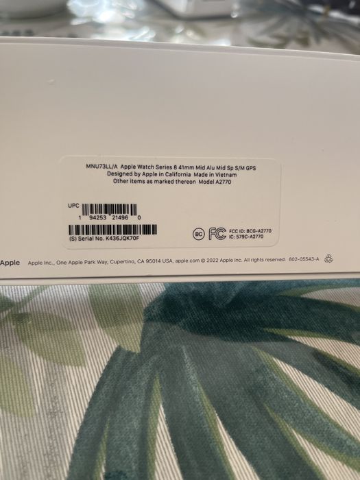 Смарт Часы Apple Watch 8 Series