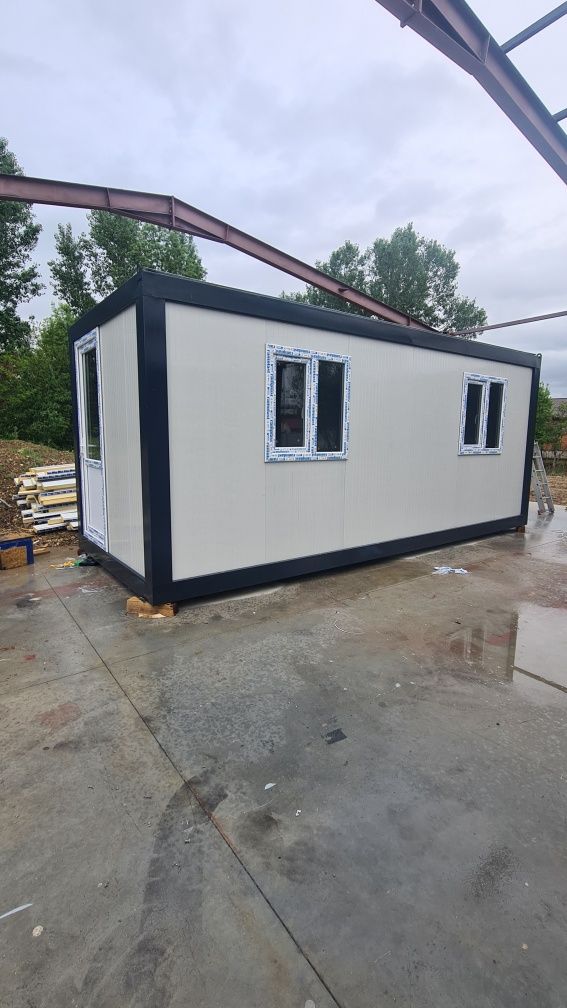 Containere Birou vitrina container magazin fast-food depozitare pază