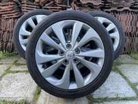 Jante Toyota Auris Avensis Corolla 5x114.3 17”