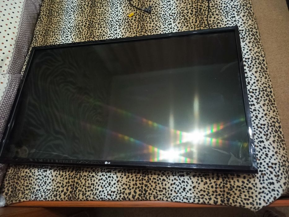 телевизор  на запчасти LG